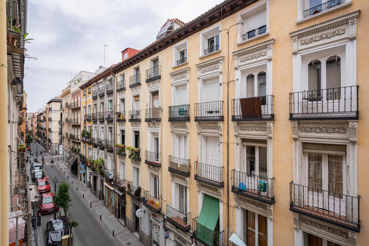 Ever House - El Corazon De Chueca Madrid Exterior photo